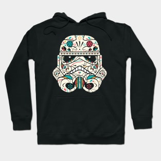 Dia De Los Muertos Hoodie